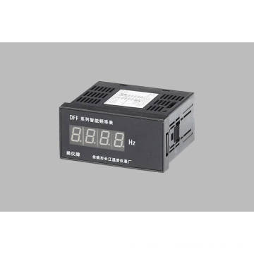 D Series Digital Frequency Meter